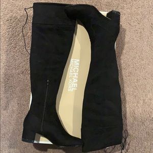 Michael Kors Jamie Mid knee boot sz 9.5